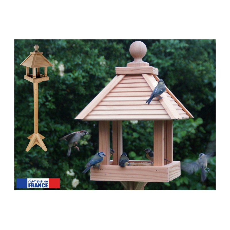 Mangeoire Pour Oiseaux Mode Demploi Botanic