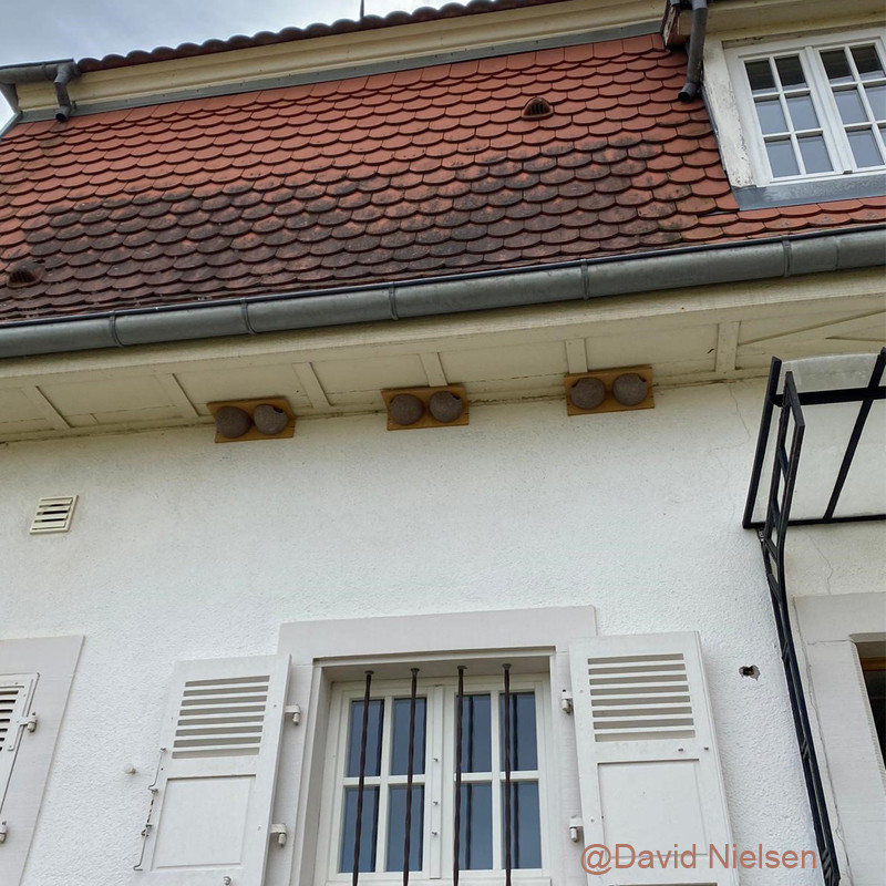 Nichoir SantaCruz pour hirondelles des fenetres -Natures Market