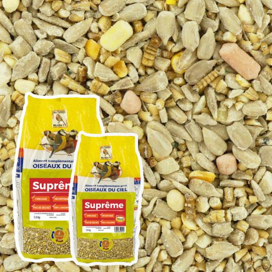 Mélange SUPRÊME Nature Market Nourritures Mélange SUPRÊME Nature Market Nourritures