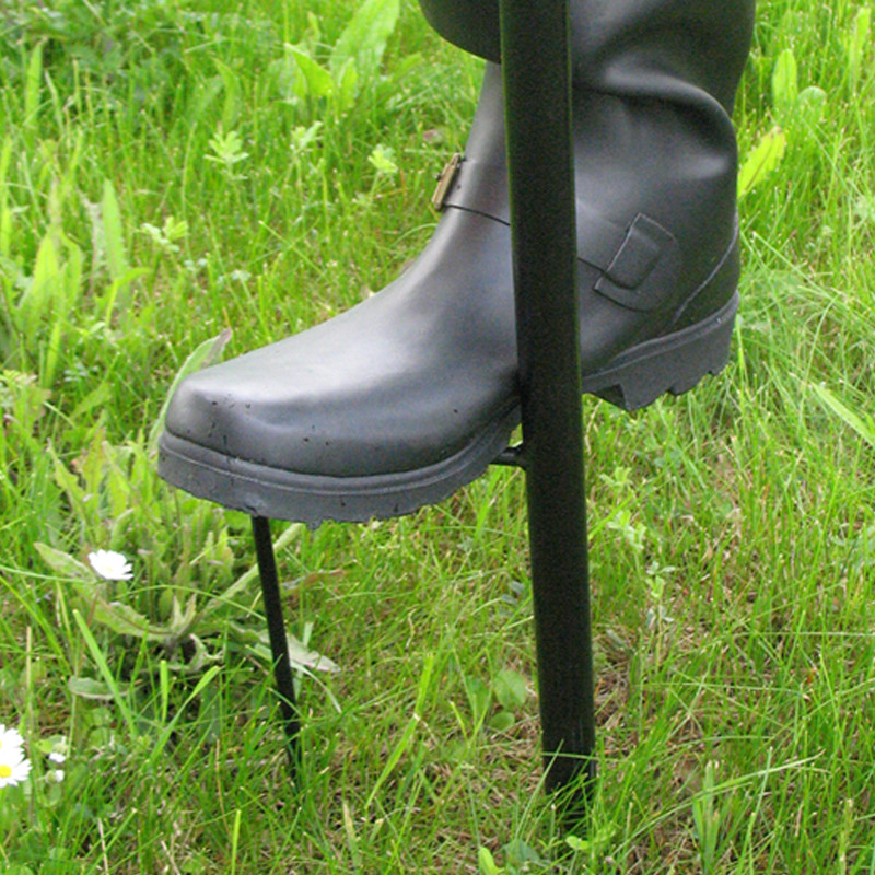 Poteau pour mangeoires pour oiseaux et nourritures Natures Market -Oisillon.net-