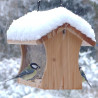 Mangeoire Graineterie pour graines pour oiseaux Natures Market -Oisillon.net- fabriquée en France Mangeoire Graineterie pour graines pour oiseaux Natures Market -Oisillon.net- fabriquée en France