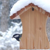 Mangeoire Graineterie pour graines pour oiseaux Natures Market -Oisillon.net- fabriquée en France Mangeoire Graineterie pour graines pour oiseaux Natures Market -Oisillon.net- fabriquée en France
