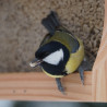 Mangeoire Graineterie pour graines pour oiseaux Natures Market -Oisillon.net- fabriquée en France Mangeoire Graineterie pour graines pour oiseaux Natures Market -Oisillon.net- fabriquée en France