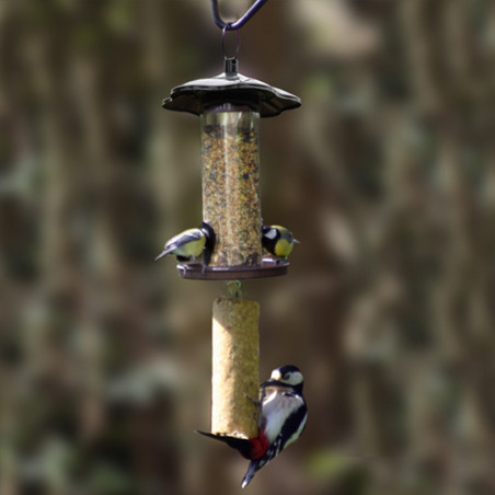 Mangeoire pour oiseaux - Jardin et Saisons