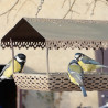 Mangeoire Antique pour oiseaux, pour graisses et graines Natures Market -Oisillon.net- Mangeoire Antique pour oiseaux, pour graisses et graines Natures Market -Oisillon.net-