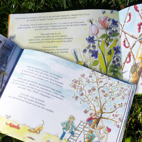 Kit "Premiers Pas" Nature Market Kits pour les enfants Kit "Premiers Pas" Nature Market Kits pour les enfants