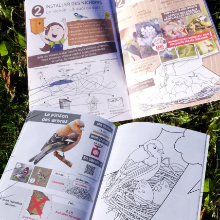 Kit "Premiers Pas" Nature Market Kits pour les enfants Kit "Premiers Pas" Nature Market Kits pour les enfants