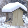 Mangeoire Graineterie pour graines pour oiseaux Natures Market -Oisillon.net- fabriquée en France Mangeoire Graineterie pour graines pour oiseaux Natures Market -Oisillon.net- fabriquée en France