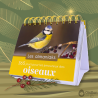 Almaniak oiseaux 2023 calendrier natures market cadeau noel oisillon.net Almaniak oiseaux 2023 calendrier natures market cadeau noel oisillon.net