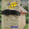 Nichoir semi ouvert pour oiseaux : le Chalet : rouge gorge, merle... Natures Market Fabriqué en France. Nichoir semi ouvert pour oiseaux : le Chalet : rouge gorge, merle... Natures Market Fabriqué en France.