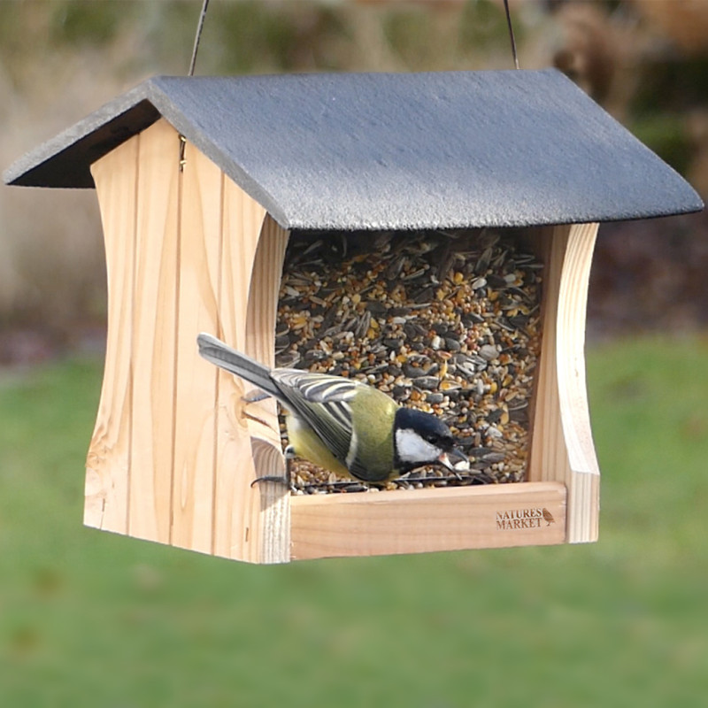 Mélange de graines Supérieur pour oiseaux Natures Market -Oisillon.net-