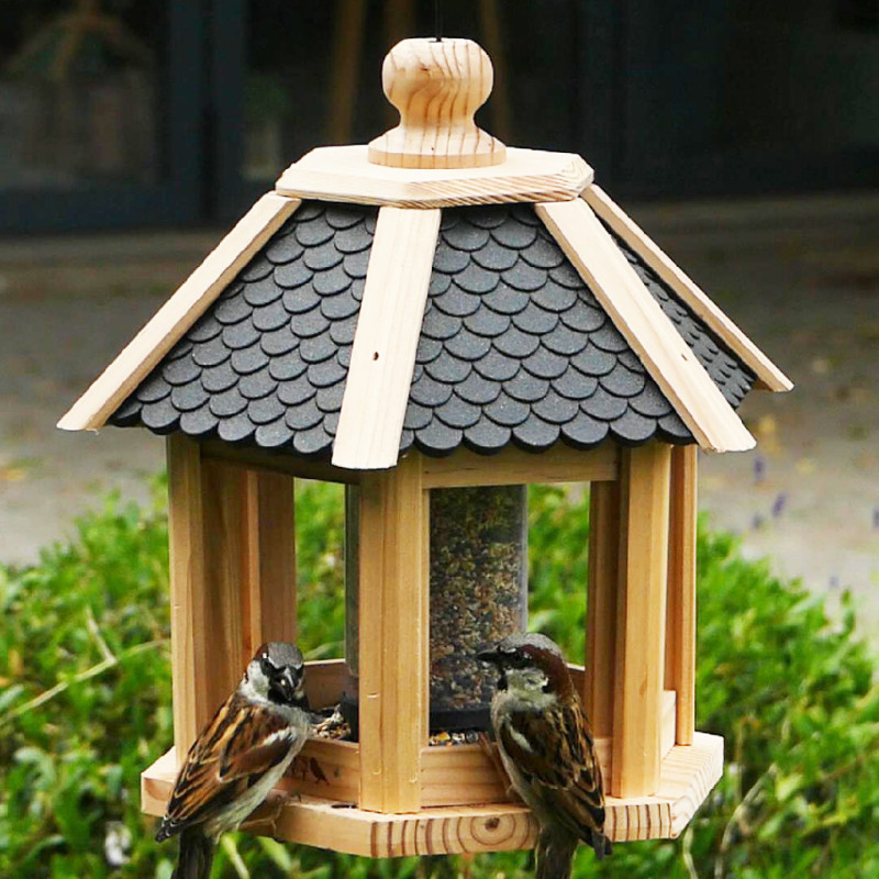 Mélange de graines Supérieur pour oiseaux Natures Market -Oisillon.net-