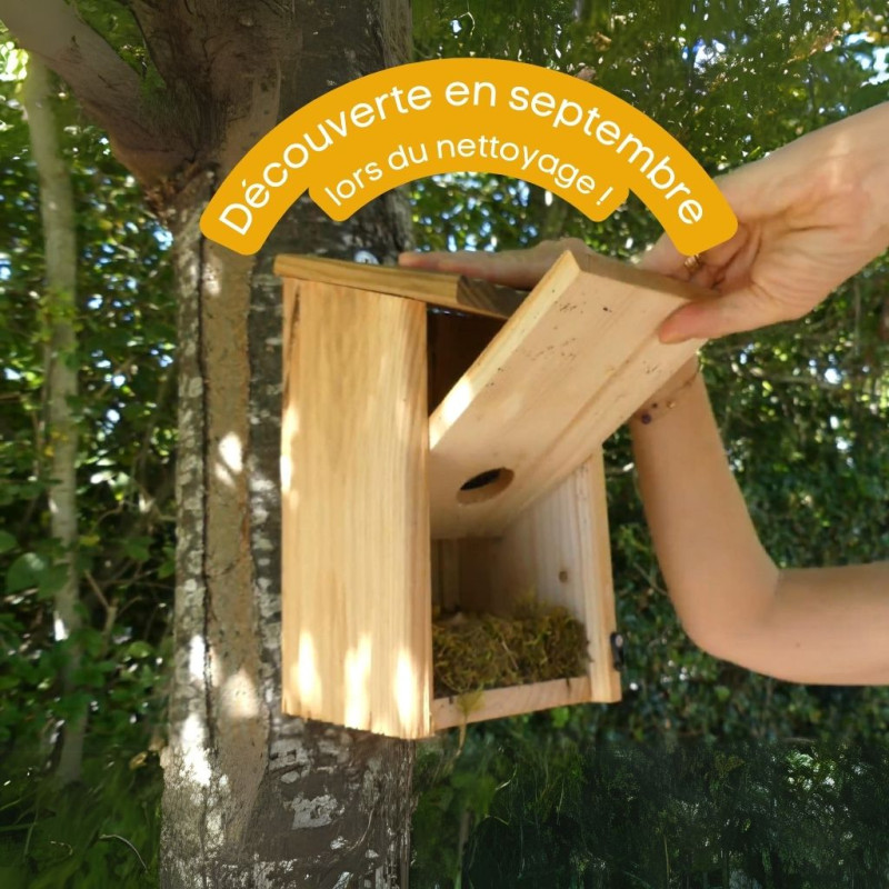 Cadeau personnalisé fabriqué en france ecoresponsable ecologique made in france Natures Market Oisillon.net