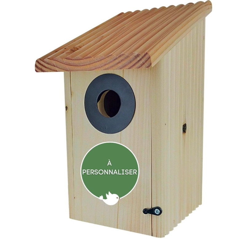 Cadeau personnalisé fabriqué en france ecoresponsable ecologique made in france Natures Market Oisillon.net