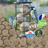 boules de graisse 100% végétale natures market oisillon.net fabriquée en france. made in france boules de graisse 100% végétale natures market oisillon.net fabriquée en france. made in france
