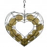 Coeur "Valentine" pour boules de graisse Natures Market -Oisillon.net- Coeur "Valentine" pour boules de graisse Natures Market -Oisillon.net-