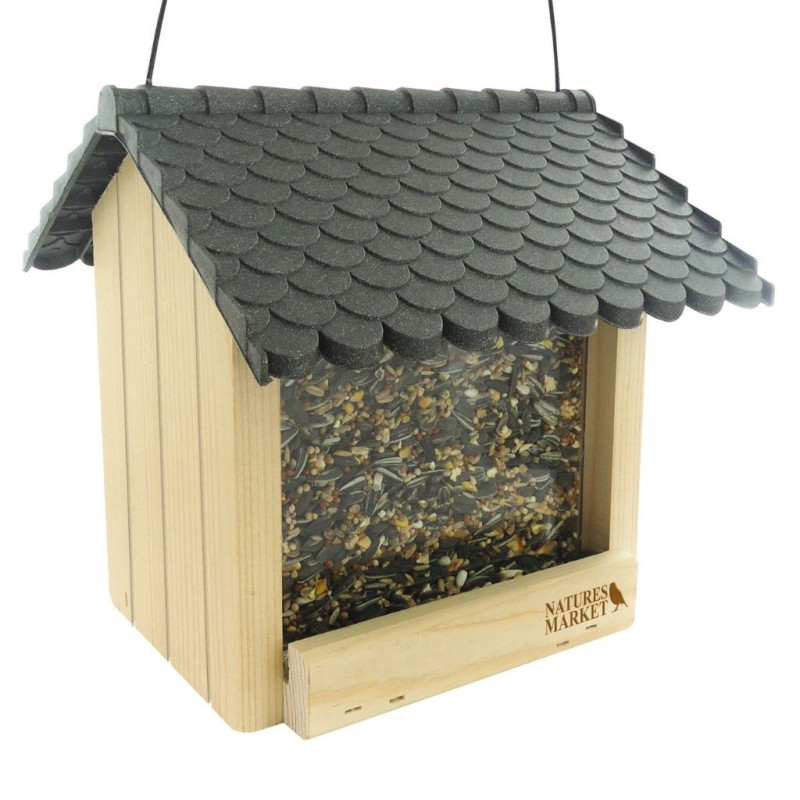 MANGEOIRE OISEAUX la piaf fabriqué en france natures market oisillon.net