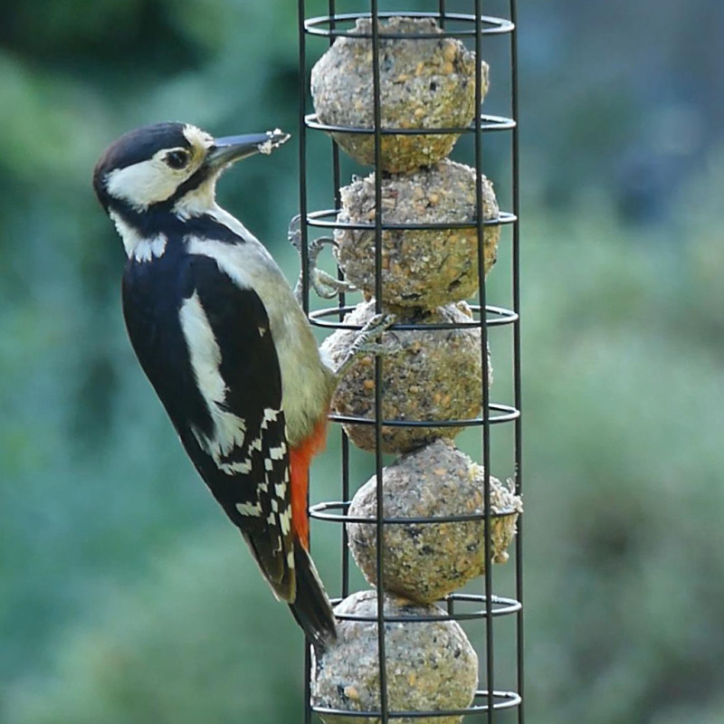 MANGEOIRE TUBULAIRE POUR BOULES NATURES MARKET OISILLON.NET