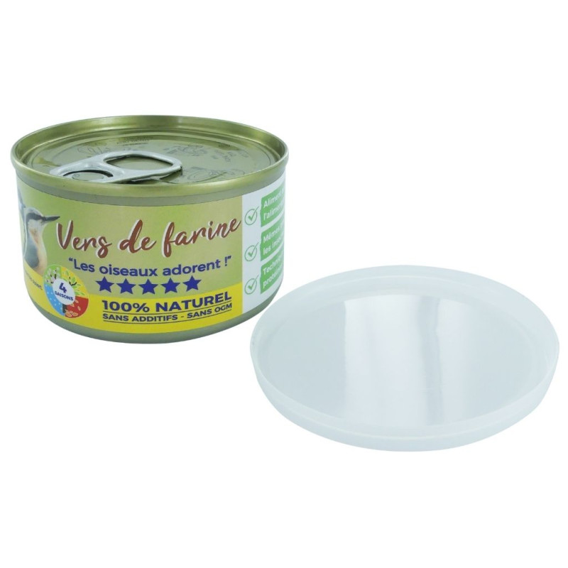 VERS DE FARINE FABRIQUE EN FRANCE NATURES MARKET OISILLON.NET