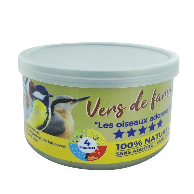 VERS DE FARINE FABRIQUE EN FRANCE NATURES MARKET OISILLON.NET