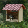 mangeoire pour oiseaux graines Douce France Natures Market Oisillon.net mangeoire pour oiseaux graines Douce France Natures Market Oisillon.net