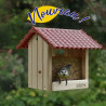 mangeoire pour oiseaux graines Douce France Natures Market Oisillon.net mangeoire pour oiseaux graines Douce France Natures Market Oisillon.net