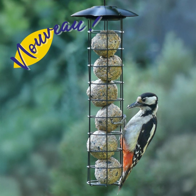 MANGEOIRE TUBULAIRE POUR BOULES NATURES MARKET OISILLON.NET