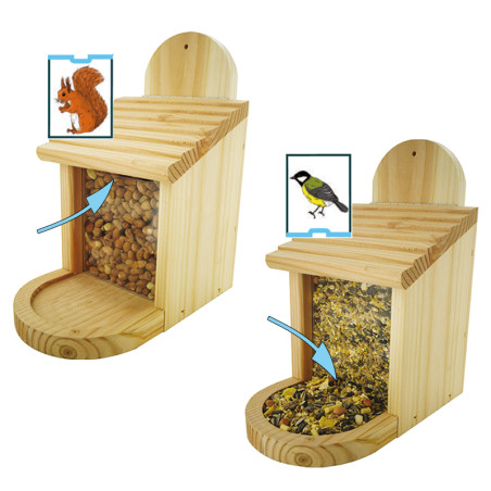 Coffret "ECUREUILS" Nature Market Accueil Coffret "ECUREUILS" Nature Market Accueil