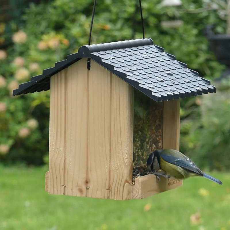 MANGEOIRE OISEAUX la piaf fabriqué en france natures market oisillon.net