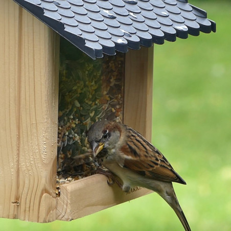 MANGEOIRE OISEAUX la piaf fabriqué en france natures market oisillon.net MANGEOIRE OISEAUX la piaf fabriqué en france natures market oisillon.net