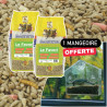 BIRD FRIDAY Le Favori : 1 mangeoire OFFERTE Nature Market Bird Friday ! Par ici...