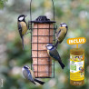 Mangeoire pour oiseaux pour cylindre et blocs de graisse ou boules de graisse Natures Market Oisillon.net photo chrisdef