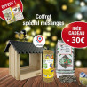 Coffret Noël pour MÉSANGES Nature Market Accueil