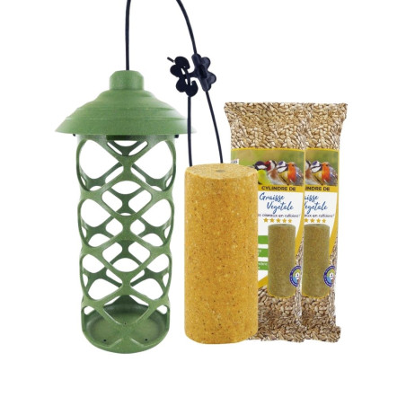 Coffret pour les GOURMANDS Nature Market Mangeoires