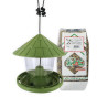 Coffret Noël pour CHARDONNERETS/TARINS Nature Market Graines pour oiseaux