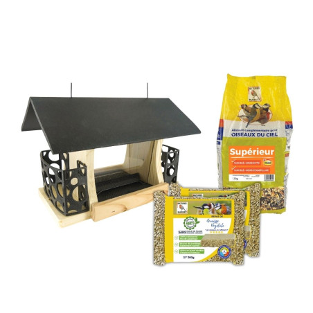 KIT GOURMET Nature Market Nos clients sont enchantés… laissez-vous tenter !