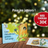 Livre : une fabuleuse petite mésange Nature Market Cadeaux UTILES pour la BIODIVERSITÉ !
