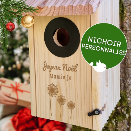 Nichoir PERSONNALISÉ Nature Market Nos clients sont enchantés… laissez-vous tenter !