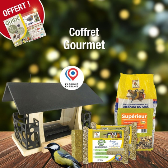 KIT GOURMET Nature Market Nos clients sont enchantés… laissez-vous tenter !