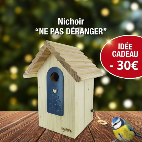 Nichoir Ibis Ø 28mm Nature Market Nos clients sont enchantés… laissez-vous tenter !