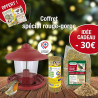 Coffret Noël pour ROUGE GORGE Nature Market Nos clients sont enchantés… laissez-vous tenter !