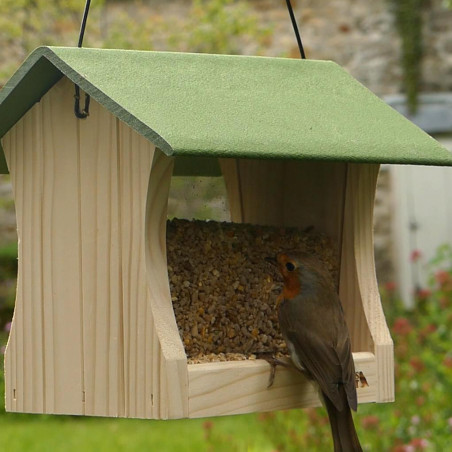 Coffret Noël pour ROUGE GORGE Nature Market Nos clients sont enchantés… laissez-vous tenter !