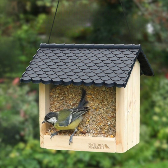 MANGEOIRE OISEAUX la piaf fabriqué en france natures market oisillon.net