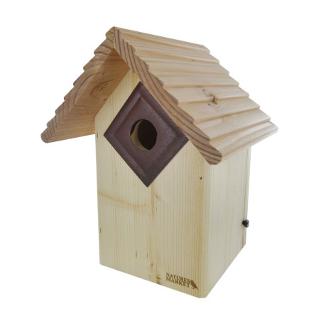 Nichoir Brindille Ø 34mm Nature Market Nichoirs