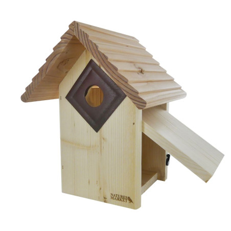 Nichoir Brindille Ø 34mm Nature Market Nichoirs