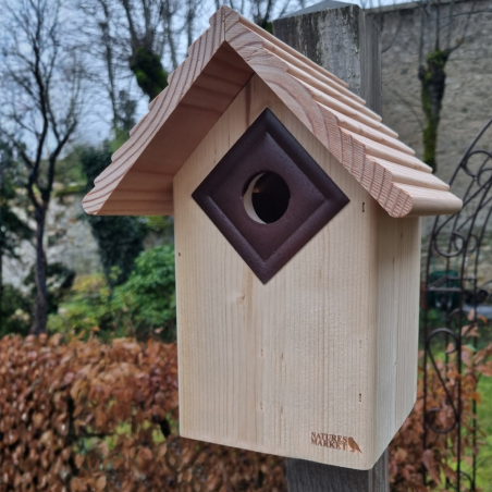 Nichoir Brindille Ø 34mm Nature Market Nichoirs