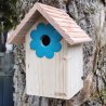 Nichoir Fleur Bleue Ø 34mm Nature Market Nichoirs