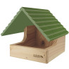 Nichoir ouvert Le Chalet Nature Market Nichoirs