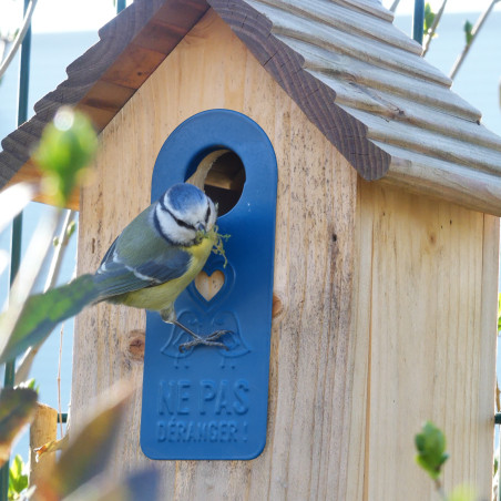 Nichoir Ibis Ø 28mm Nature Market Nos clients sont enchantés… laissez-vous tenter !