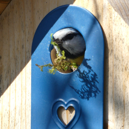 Nichoir Ibis Ø 28mm Nature Market Nos clients sont enchantés… laissez-vous tenter !